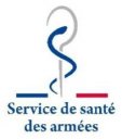 service sante armee